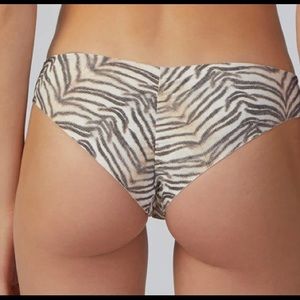 BOYS + ARROWS ANIMALISTIC KIKI BIKINI BOTTOMS
